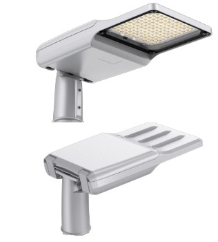 เสาไฟผังบริเวณปั๊มน้ำมัน LeKise